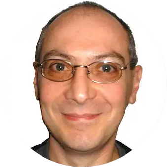 David Markovitch, locksmith and owner