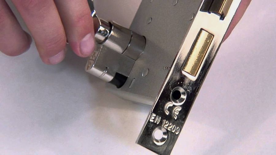 Lock changes